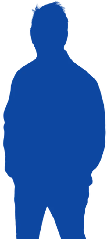 Jacob Henning Profile Picture Silhouette