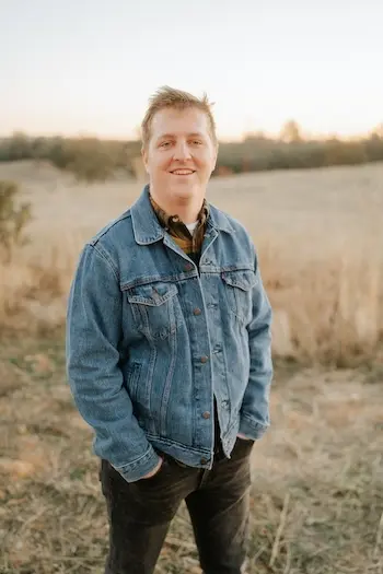 A picture of Jacob Henning